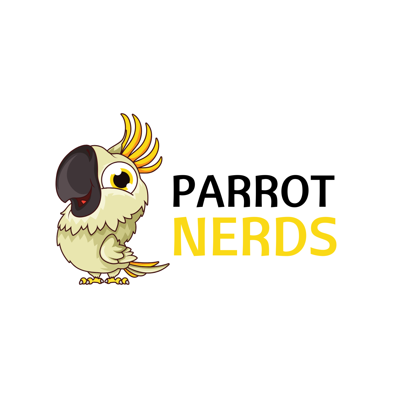 ParrotNerds Logo